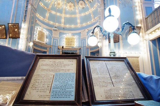 04.IN 397. Magen David Synagogue. MUMBAI (Bombay), India.-L-f51cda2fe1